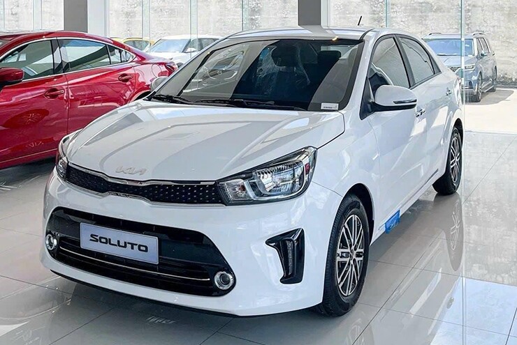 Giá xe KIA Soluto tháng 10/2026, giảm 46 triệu đồng tất cả phiên bản