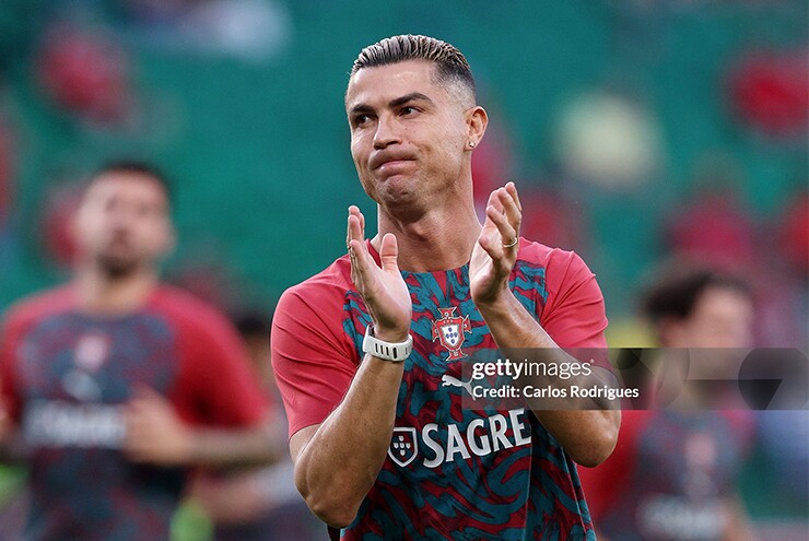 Ronaldo đối mặt án phạt nặng vì rời tuyển Bồ Đào Nha