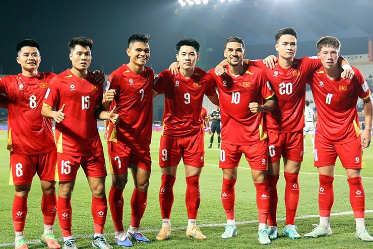 Nhận định bóng đá Việt Nam - Pakistan: Thắng để lấy lại niềm tin (FIFA ASEAN Cup)