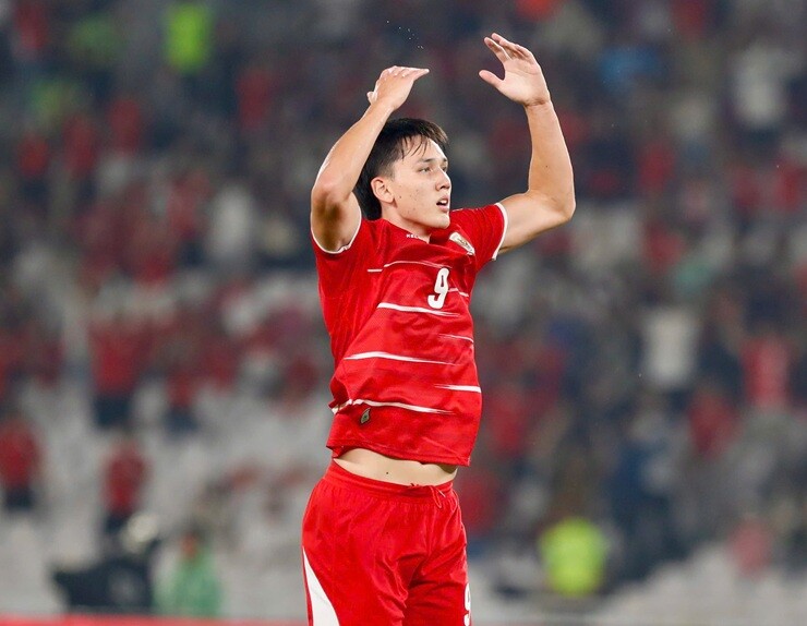 Trực tiếp bóng đá Indonesia - Bangladesh: Điên rồ bàn thắng thứ 11 (FIFA ASEAN Cup) (Hết giờ) - 1