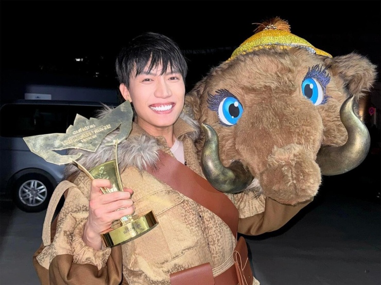 Những mascot từng gây sốt tại 'The Masked Singer' giờ ra sao? - 8