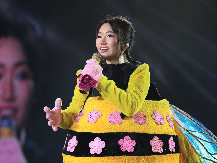 Những mascot từng gây sốt tại 'The Masked Singer' giờ ra sao? - 12