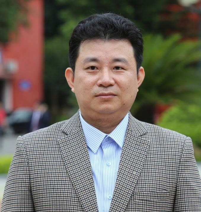 Ông Ngô Văn Thịnh, Phó Vụ trưởng Vụ Kế hoạch - Tài chính, Bộ GD-ĐT