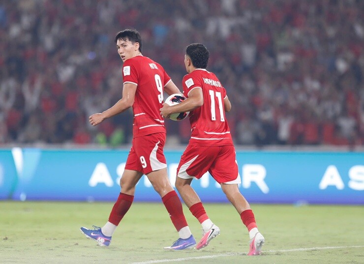 Trực tiếp bóng đá Indonesia - Bangladesh: Điên rồ bàn thắng thứ 11 (FIFA ASEAN Cup) (Hết giờ) - 2