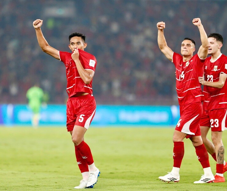 Trực tiếp bóng đá Indonesia - Bangladesh: Điên rồ bàn thắng thứ 11 (FIFA ASEAN Cup) (Hết giờ) - 3
