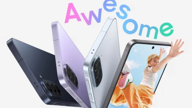 Các sản phẩm Galaxy A cũng được trang bị phiên bản AI riêng.
