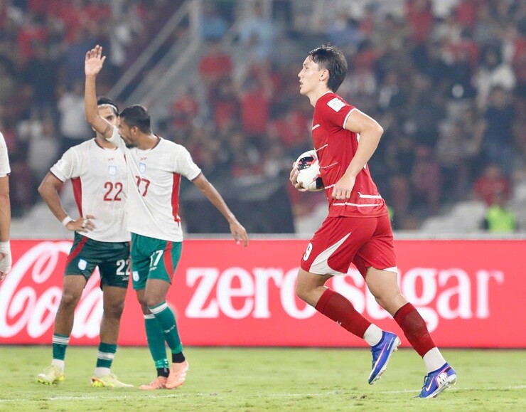 Trực tiếp bóng đá Indonesia - Bangladesh: Điên rồ bàn thắng thứ 11 (FIFA ASEAN Cup) (Hết giờ) - 4