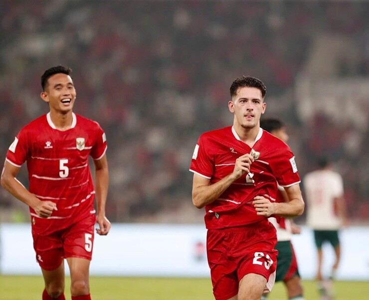 Trực tiếp bóng đá Indonesia - Bangladesh: Điên rồ bàn thắng thứ 11 (FIFA ASEAN Cup) (Hết giờ) - 5