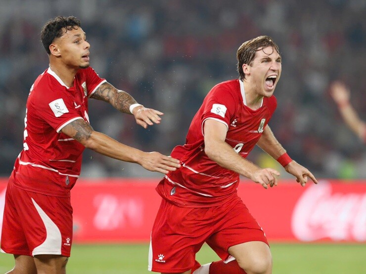 Trực tiếp bóng đá Indonesia - Bangladesh: Điên rồ bàn thắng thứ 11 (FIFA ASEAN Cup) (Hết giờ) - 6
