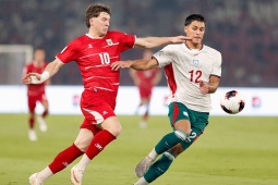 Trực tiếp bóng đá Indonesia - Bangladesh: Chủ nhà dồn ép (FIFA ASEAN Cup)