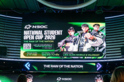 Công bố giải đấu eSports Valorant và Liên Quân Mobile với tiền thưởng 2 tỷ đồng