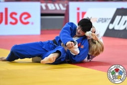 Nữ VĐV judo người Trung Quốc bị "đuổi thẳng cổ" vì cắn võ sĩ chủ nhà ASIAD