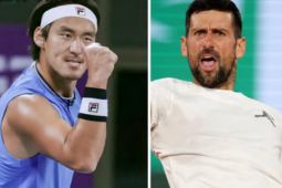 Đỉnh cao tennis ATP 500 châu Á: Djokovic thị uy tay vợt chủ nhà, Medvedev săn tiếp danh hiệu