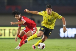 Video bóng đá Malaysia - Singapore: Đau đớn 6 bàn là chưa đủ (FIFA ASEAN Cup)