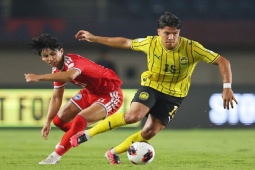 Video bóng đá Malaysia - Singapore: Đau đớn 6 bàn là chưa đủ (FIFA ASEAN Cup)