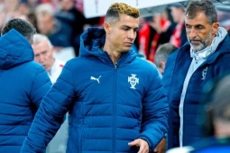 Nóng Ronaldo rời ĐT Bồ Đào Nha, nguy cơ giã từ sự nghiệp quốc tế