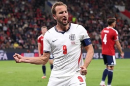 Tin mới nhất bóng đá sáng 1/10: Tuchel ủng hộ Harry Kane cán mốc 100 bàn cho ĐT Anh