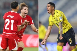 Nóng bảng xếp hạng FIFA ASEAN Cup: Indonesia hay Malaysia vào chung kết?
