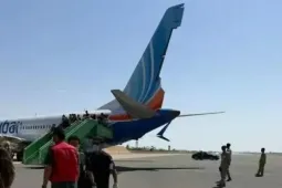 Hành khách kể lại khoảnh khắc sinh tử trên chuyến bay Flydubai