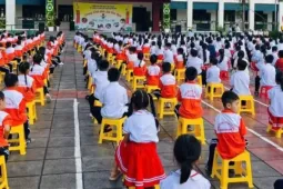 Cô giáo chủ nhiệm bị tạm đình vì phản ánh đánh học sinh