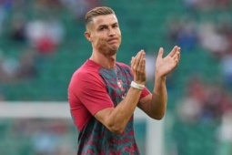 Nhà báo Bồ Đào Nha chỉ trích Ronaldo vì bỏ đội tuyển, tuyên bố CR7 đã hết thời