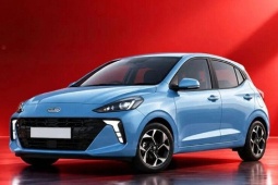 Hyundai Grand i10 sắp đổi thế hệ sau 8 năm, loạt nâng cấp được kỳ vọng