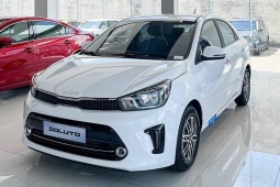 Giá xe KIA Soluto tháng 10/2026, giảm 46 triệu đồng tất cả phiên bản