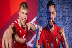 Trực tiếp bóng đá Đan Mạch - Bồ Đào Nha: Không Ronaldo, không vấn đề (Nations League)