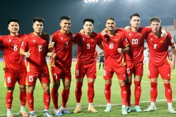 Nhận định bóng đá Việt Nam - Pakistan: Thắng để lấy lại niềm tin (FIFA ASEAN Cup)
