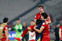 7 phút bù giờ náo loạn & 9 bàn thắng đưa Indonesia vào chung kết FIFA ASEAN Cup