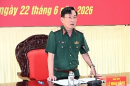 Thủ tướng điều động, bổ nhiệm nhiều tướng lĩnh, sĩ quan quân đội