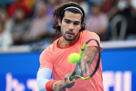 Video tennis Alcaraz – Michelsen: Ra quân vất vả bất ngờ (Japan Open)
