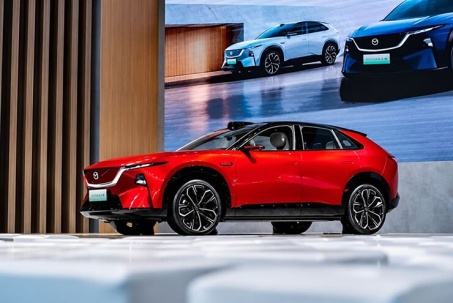 Mazda CX-6e thêm LiDAR, hỗ trợ lái như xe sang nhưng giá chỉ từ 565...