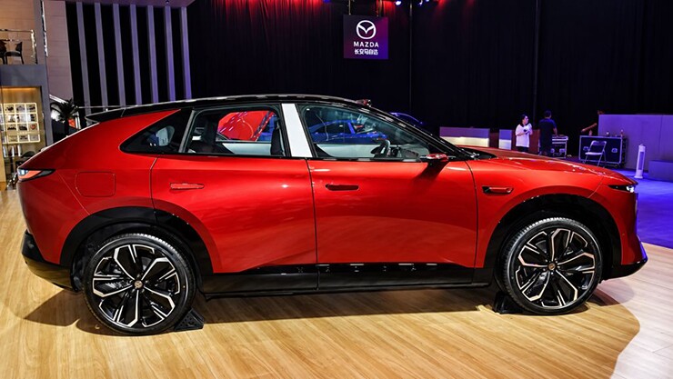 Mazda CX-6e thêm LiDAR, hỗ trợ lái như xe sang nhưng giá chỉ từ 565 triệu đồng - 5