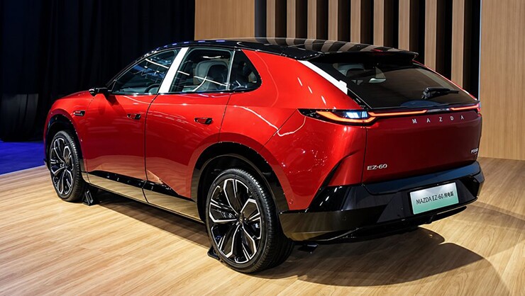 Mazda CX-6e thêm LiDAR, hỗ trợ lái như xe sang nhưng giá chỉ từ 565 triệu đồng - 6
