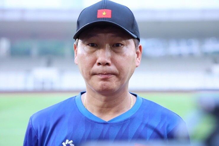 Thầy Kim quyết giành hạng ba FIFA ASEAN Cup, tiết lộ chấn thương của Lê Giang Patrik - 1