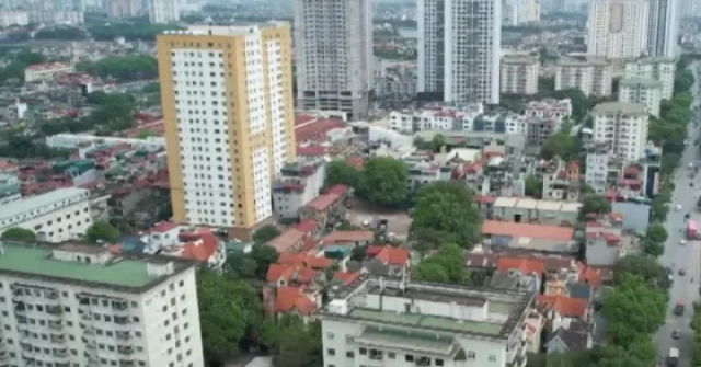 Chung cư hạ nhiệt, thị trường về giá trị thực
