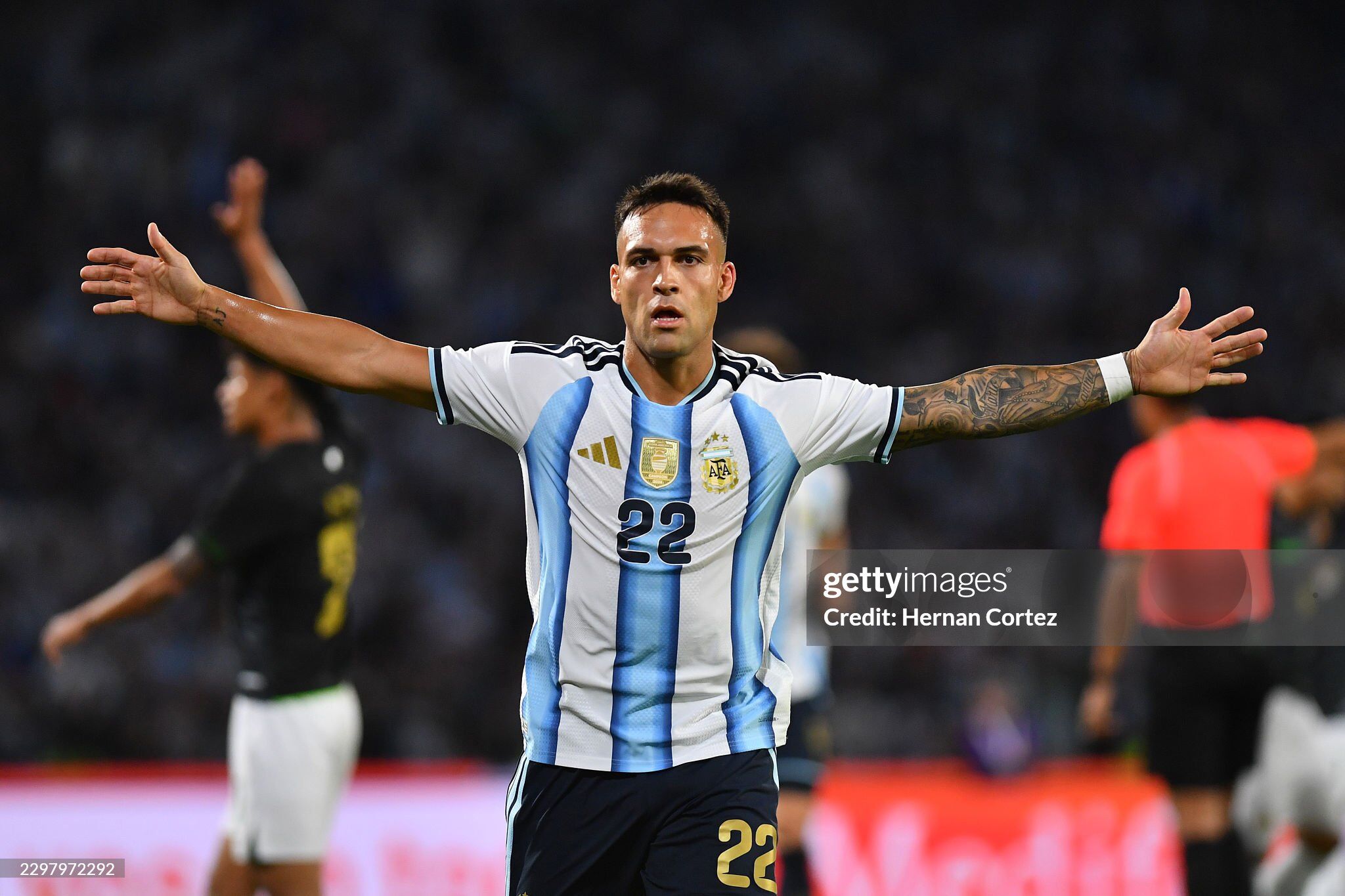 Trực tiếp bóng đá Argentina - Bolivia: Bàn ấn định phút 86 (Hết giờ) - 3