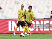 Trực tiếp bóng đá Malaysia - Singapore: Đại chiến cho tấm vé vào chung kết (FIFA ASEAN Cup)