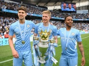 Những thương vụ đình đám Man City thực hiện giữa “nguồn tài trợ trá hình”