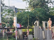 Va chạm tàu hỏa, người đàn ông tử vong tại chỗ
