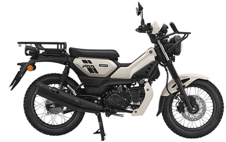 Yamaha PG-1 bản đặc biệt trình làng, trang bị "full giáp" ngay từ nhà máy - 1