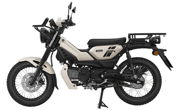 Yamaha PG-1 bản đặc biệt trình làng, trang bị "full giáp" ngay từ nhà máy - 4