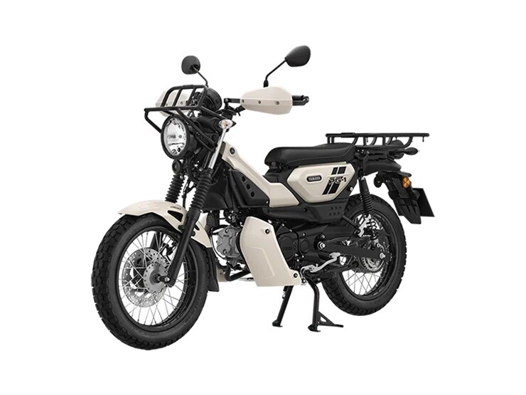 Yamaha PG-1 bản đặc biệt trình làng, trang bị "full giáp" ngay từ nhà máy - 2