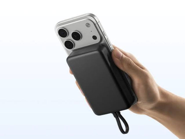 Pin dự phòng sạc không dây có độ bền kém hơn so với loại có dây.