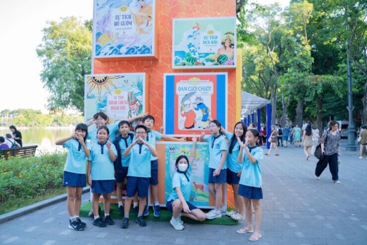 Hội sách Hà Nội lần thứ XI - năm 2026: Mở không gian đọc, kết nối tri thức số