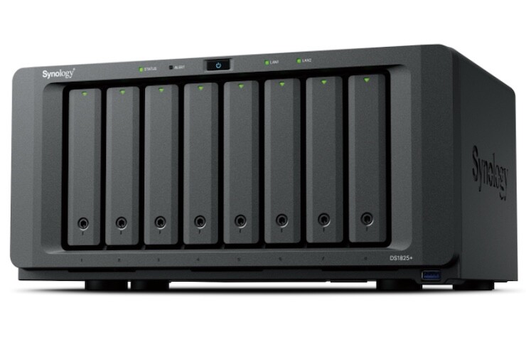 Synology lần đầu công bố dòng thiết bị lưu trữ mạng DiskStation neo+