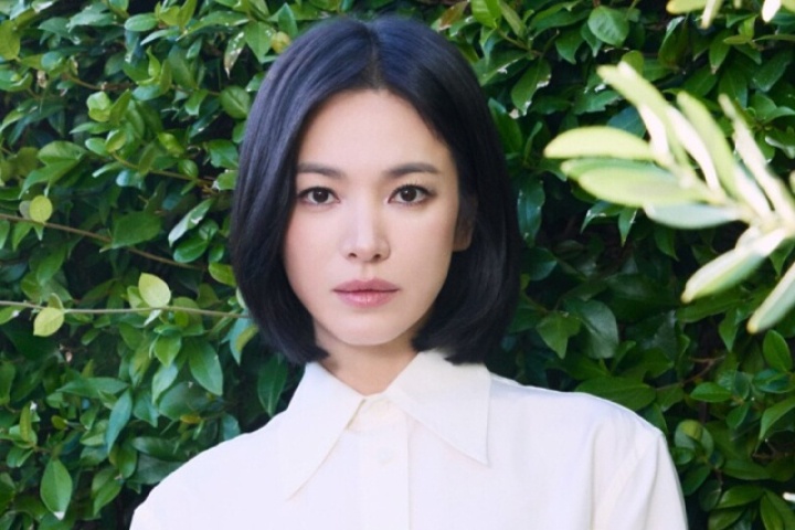 Song Hye Kyo tận hưởng những ngày nắng ở Milan