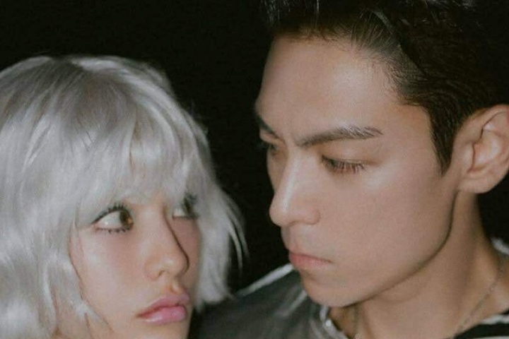 'Sao đẹp nhất thế giới' hẹn hò ca sĩ T.O.P