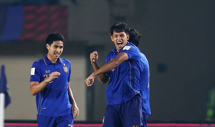 Trực tiếp bóng đá Thái Lan - Philippines: Chanathip bất lực (FIFA ASEAN Cup) (Hết giờ) - 3
